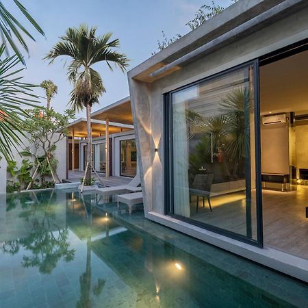Villa Inspira Seminyak Exterior foto