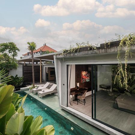 Villa Inspira Seminyak Exterior foto