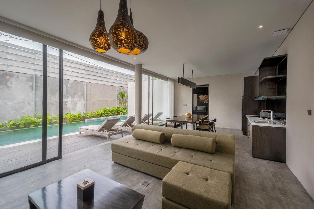 Villa Inspira Seminyak Exterior foto