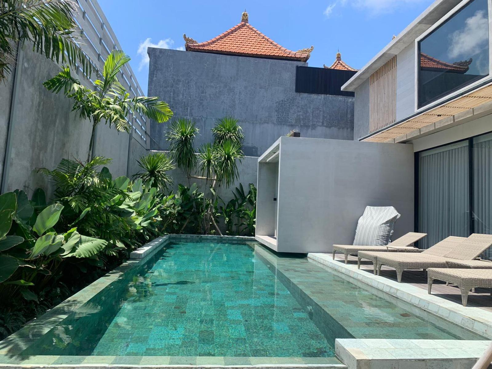 Villa Inspira Seminyak Exterior foto