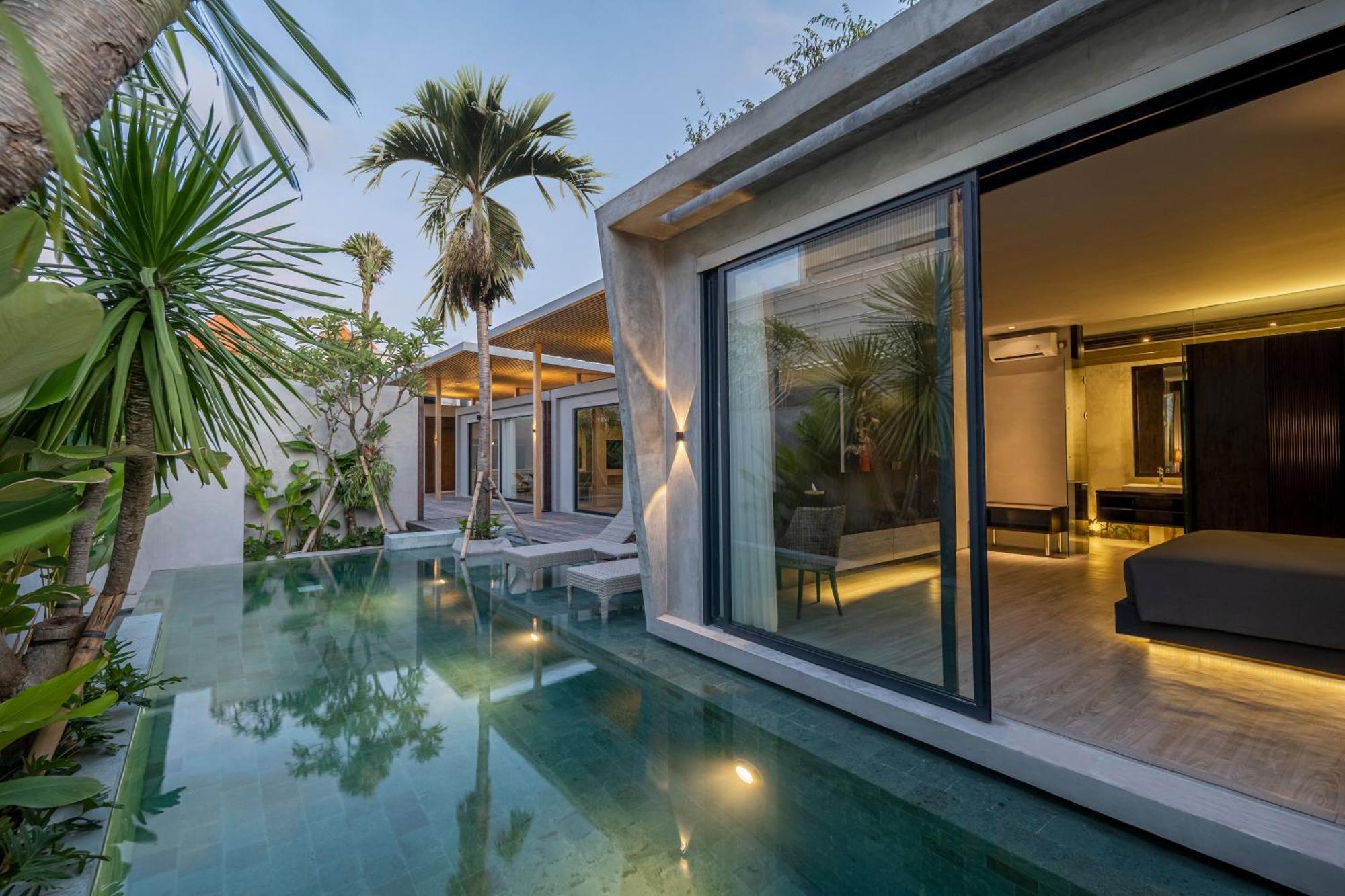 Villa Inspira Seminyak Exterior foto